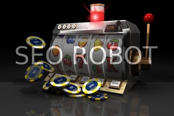 Bermain Game Slot Online Jackpot Terbesar